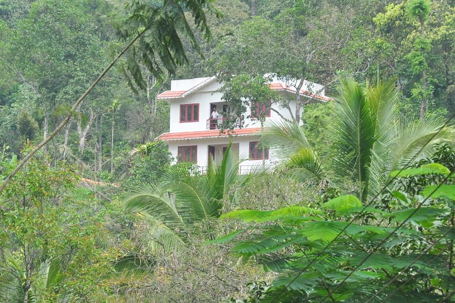 Sunleo Spice Villas & Homestay Munnar Exterior foto