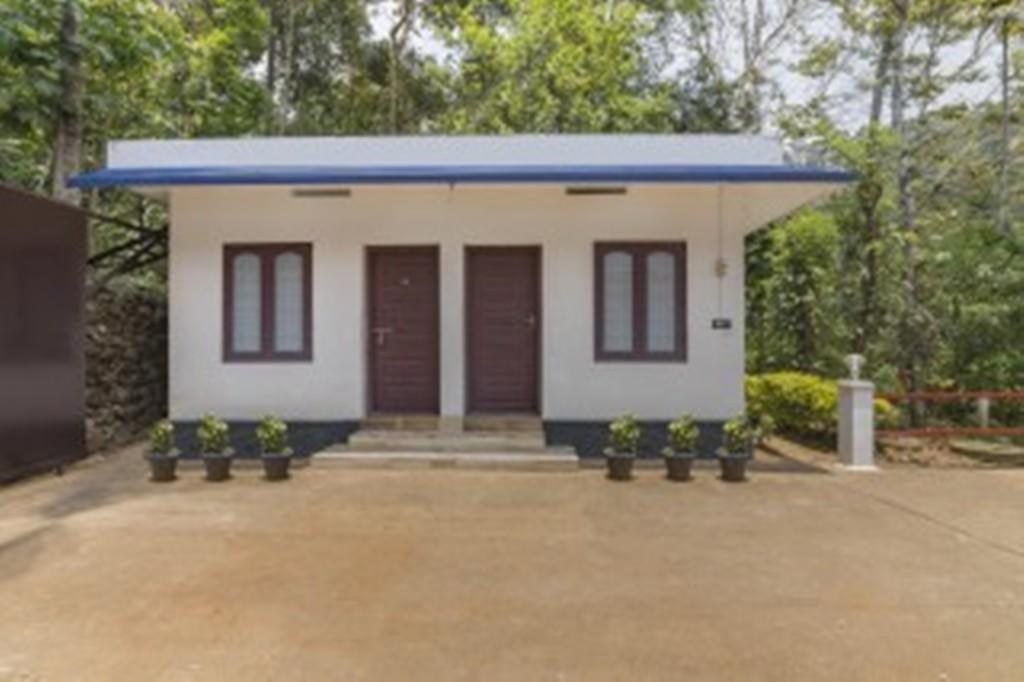 Sunleo Spice Villas & Homestay Munnar Exterior foto